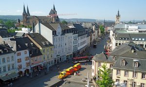 Germany: The Legacy of Charlemagne