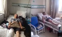 After Reporting Grievances to Anti-Corruption Team, Chinese Citizens Attacked by Gangs