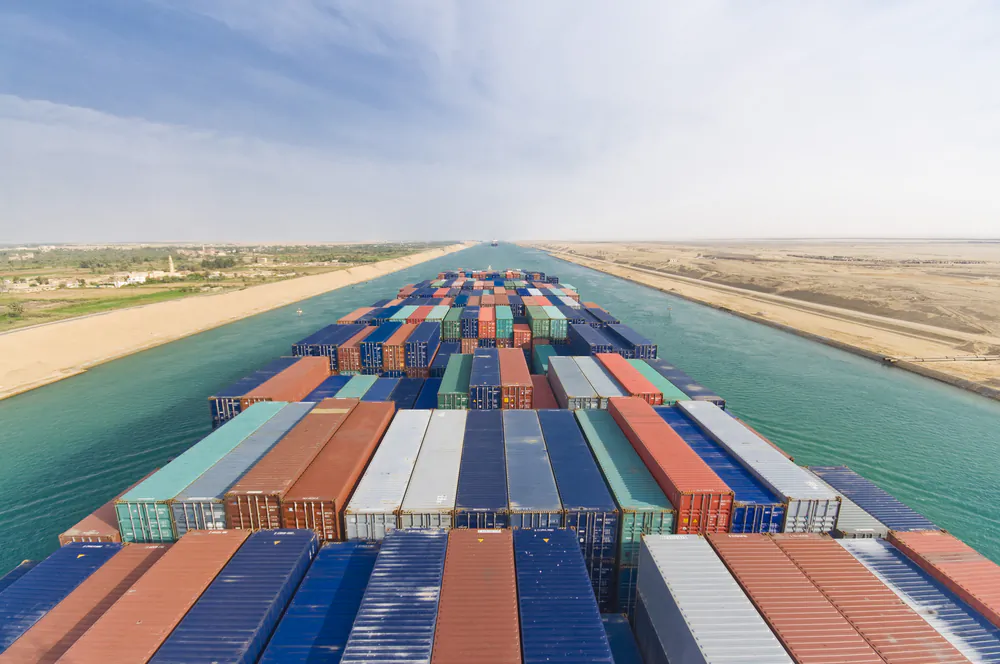 Shipping the entire contents of your house to the other side of the world can be a daunting prospect. (Shutterstock*)