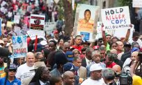 Who Protests Police Brutality After Eric Garner’s Death?