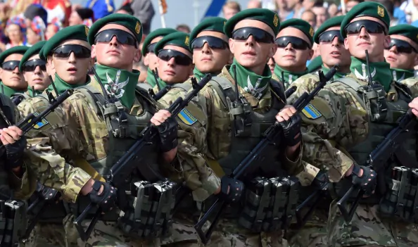 Ukraine Plans $3 Billion Boost to Defense Spending