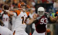 Calais Campbell Talks Mentoring Cardinals’ Young Stars: ‘No Point for Me to Die With All This Knowledge’