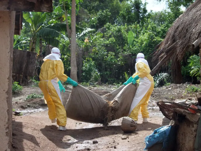 This biggest Ebola outbreak ever recorded requires an intensification of efforts to avoid it from spreading further and claiming many more lives(©EC/ECHO/Jean-Louis Mosser, CC BY-ND 2.0)