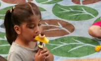 Children Eat Their Veggies When Parents Do