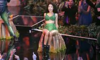 Nicki Minaj’s Dancer Gets Bitten By Anaconda During Rehearsals