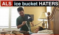 Tired of the Ice Bucket Challenge? Here’s the Last Video You Have to Watch
