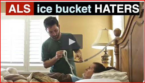 Tired of the Ice Bucket Challenge? Here’s the Last Video You Have to Watch