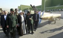 Iranian Drone First to Fly Over US Carrier Since 2014