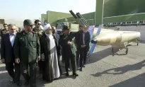 Iran to Purchase Sukhoi-30 Fighter Jets From Russia