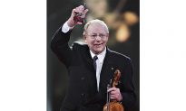 In Appreciation of a Master Fiddler