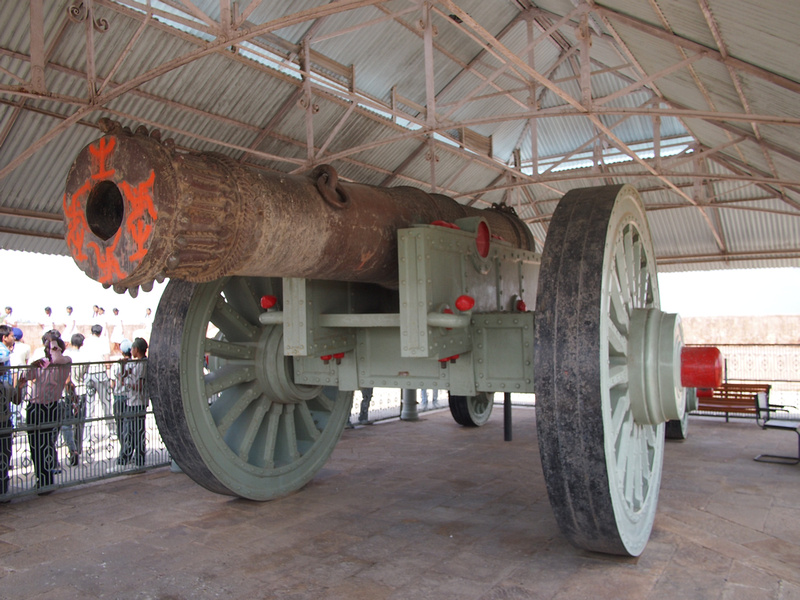 Jaivana Cannon (James Clark, Nomadic Notes)