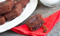 Recipe: Dark Chocolate Brownies
