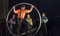 City in Focus: Summer Circus Act