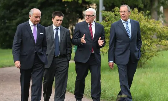 Will Embargoes on Russia Spin France Into Crisis?
