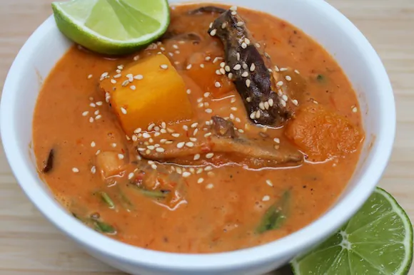 Recipe: Tomato & Butternut Bisque