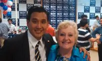 Millennial Roy Cho takes on Tea Party Garrett in NJ’s 5th