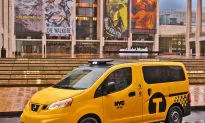 2014 Nissan NV200: A New Breed of Cargo Van