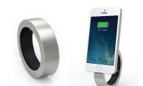 Keeping Smartphones Powered With a Twist of the Wrist