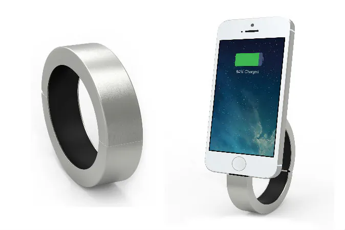 QBracelet (Courtesy of Q Design)
