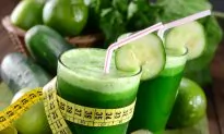 “Mojito” Green Juice