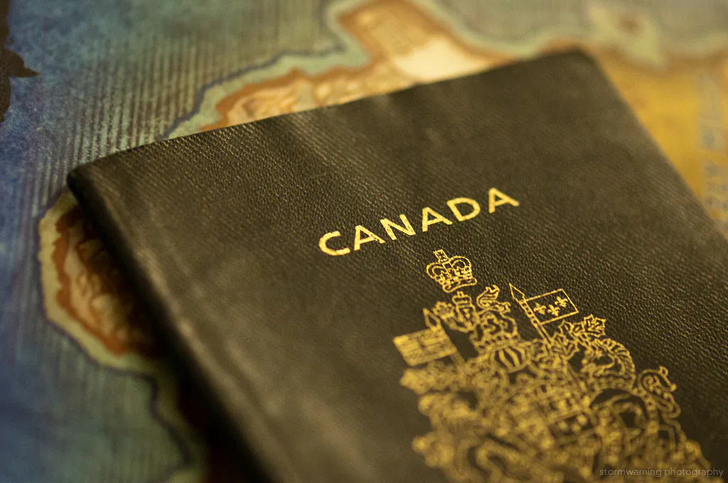 Heavy taxes compel many to drop dual citizenship to become solely Canadian. (Jeff Nelson, CC BY)