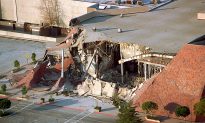 Some CA Buildings Unequipped for Large Earthquakes