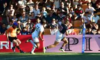 Hong Kong Men Dominate but Women Lose to Strong Chinese Team
