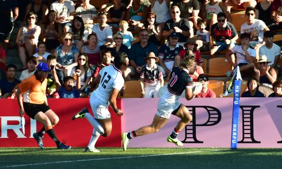 Hong Kong Men Dominate but Women Lose to Strong Chinese Team