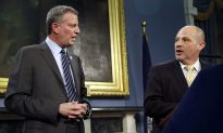 De Blasio’s Fiscal Burden