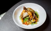 The Back Room at One57 Now Open