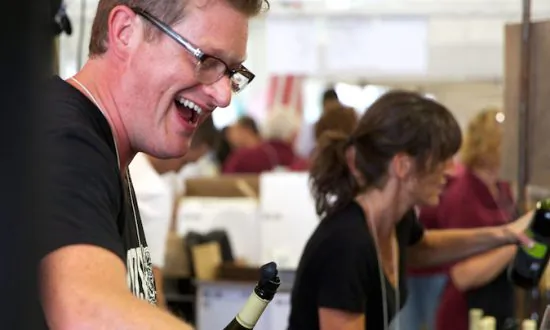 Hudson Valley Wine and Food Festival Sept. 6–7