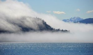 Remote Camping in Haida Gwaii
