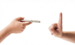 World Health Organization Puts Another Nail in the E-Cigarette Coffin