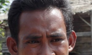 Meeting an Illegal Logger in Indonesia