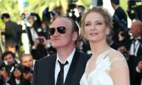 Uma Thurman Is Denying Rumors That She’s Dating Quentin Tarantino