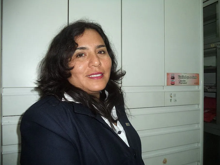 Lima, Peru: Ida Rodriguez, 41, Specialist in Information Technology: I do not take precautions. I think having my ID with my fingerprint is enough. Identity theft is a very delicate issue; usually committed by a felon; it is misused and causes great harm. Here, there are more cases of namesakes. It probably occurs more in other technologically advanced countries, we are not so advanced in this aspect.