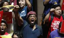 Workers Rally in NYC for Minimum Wage Increase, Demands Reach $30