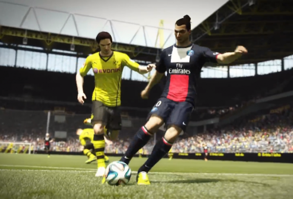 EA removes trade offers from FIFA 15 Ultimate Team