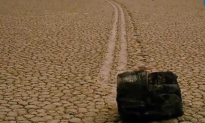 Incredible Death Valley Mystery Finally Solved (Video)