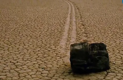 Incredible Death Valley Mystery Finally Solved (Video)