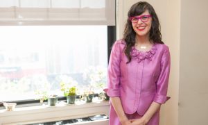 This Is New York: Gabrielle Horowitz-Prisco, Director of Juvenile Justice Project on Protecting Children