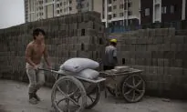 China’s Economic Index Takes a Plunge