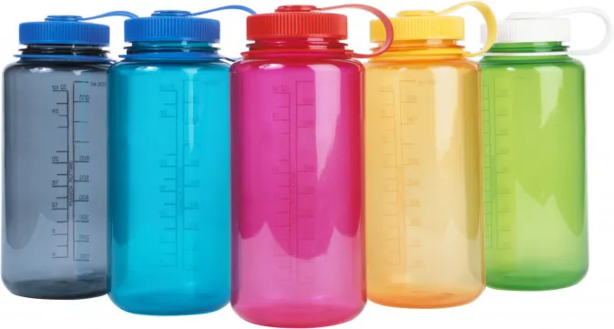 Harmful Compound Found in Many BPA-Free Bottles