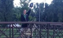 My 100-Mile Journey Turned into a 110-Mile Success