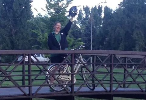 My 100-Mile Journey Turned into a 110-Mile Success