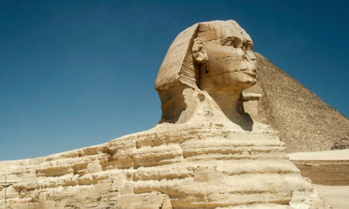 The Riddle of the Sphinx and Its Controversial Answer | The Epoch Times