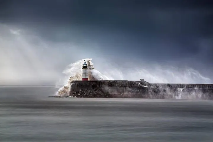 "Wrath of Poseidon" (Peter T. Maxiumus)