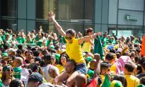 Brazil Week Ends With a Festive Blast of Samba