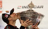 Will Power Wins 2014 IndyCar Championship