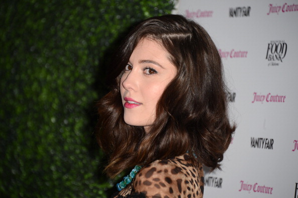 Actress Mary Elizabeth Winstead attends the Vanity Fair And Juicy Couture Celebration Of The 2013 Vanities Calendar party at Chateau Marmont February 18, 2013 in West Hollywood, California. AFP PHOTO Robyn BECK (Photo credit should read ROBYN BECK/AFP/Getty Images)